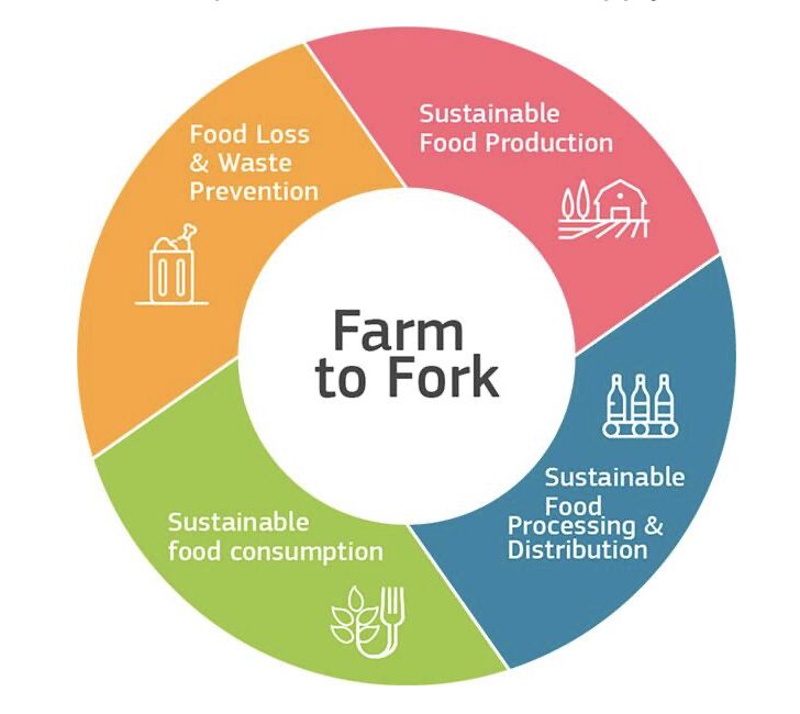 Innoaqua - Farm to Fork Strategy