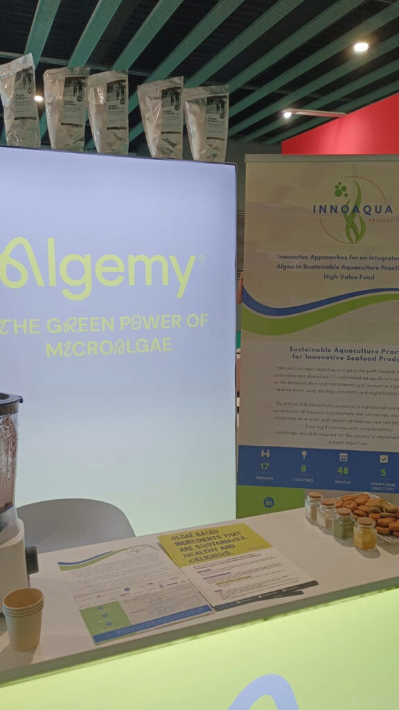 Algemy - Alimentaria 2024