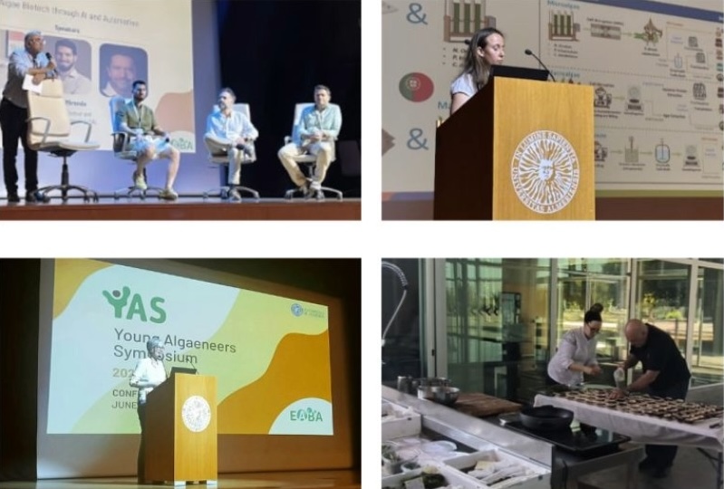 Innoaqua - Young Algaeneers Symposium - YAS25