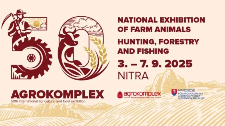 Innoaqua - Agrokomplex 2025