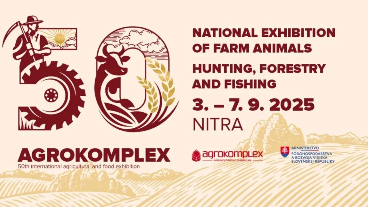 Innoaqua - Agrokomplex 2025