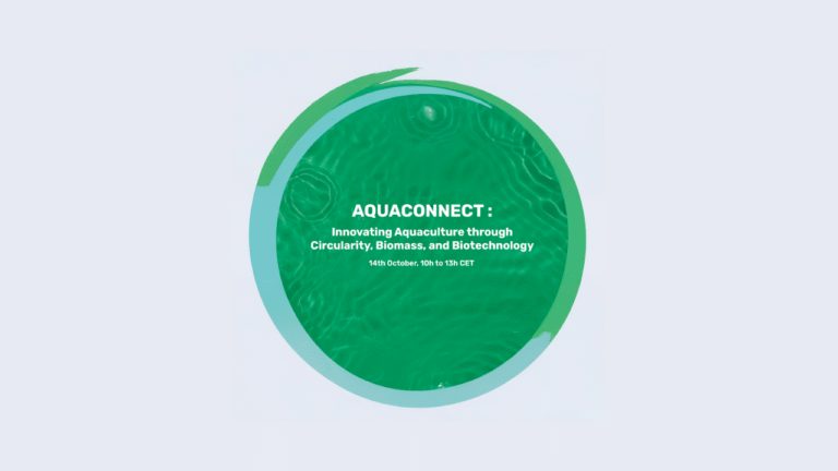 Innoaqua - Aquaconnect Online Event 2025