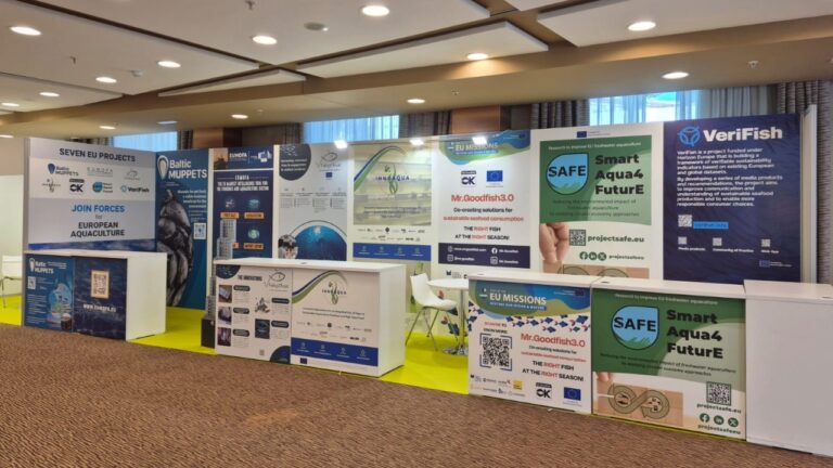 Innoaqua - Aquaculture Europe 2025