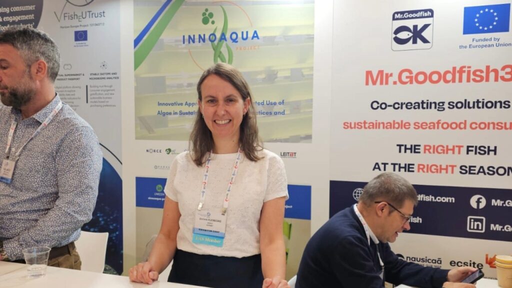 Innoaqua - Aquaculture Europe 2025