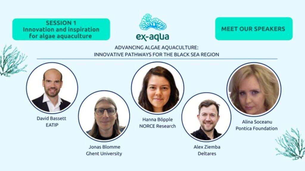 Innoaqua - Exaqua Workshop Invitation