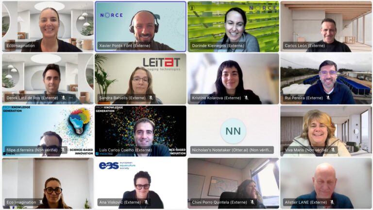 Innoaqua - 5th Biannual Meeting