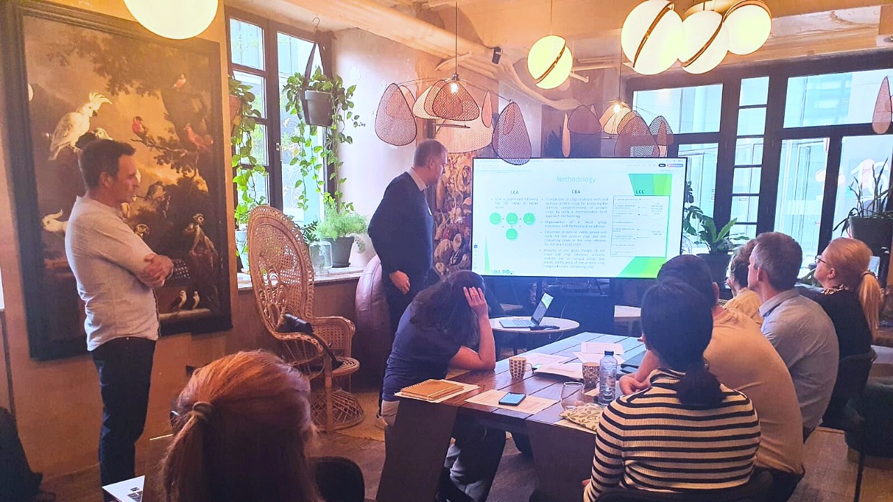 Innoaqua - Horizon4Proteins Workshop 2025