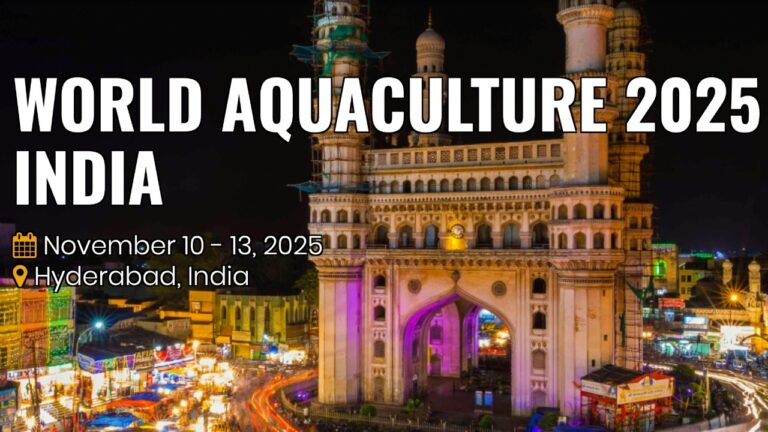 Innoaqua - World Aquaculture India 2025
