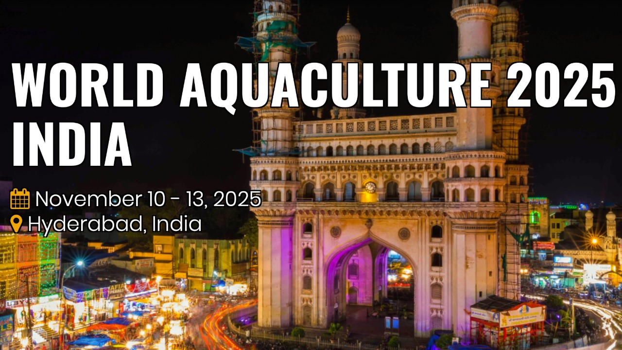 Innoaqua - World Aquaculture India 2025