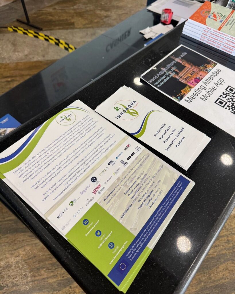 Innoaqua - World Aquaculture India 2025