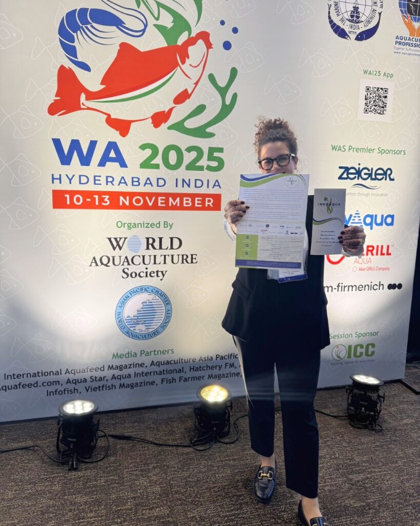 Innoaqua - World Aquaculture India 2025