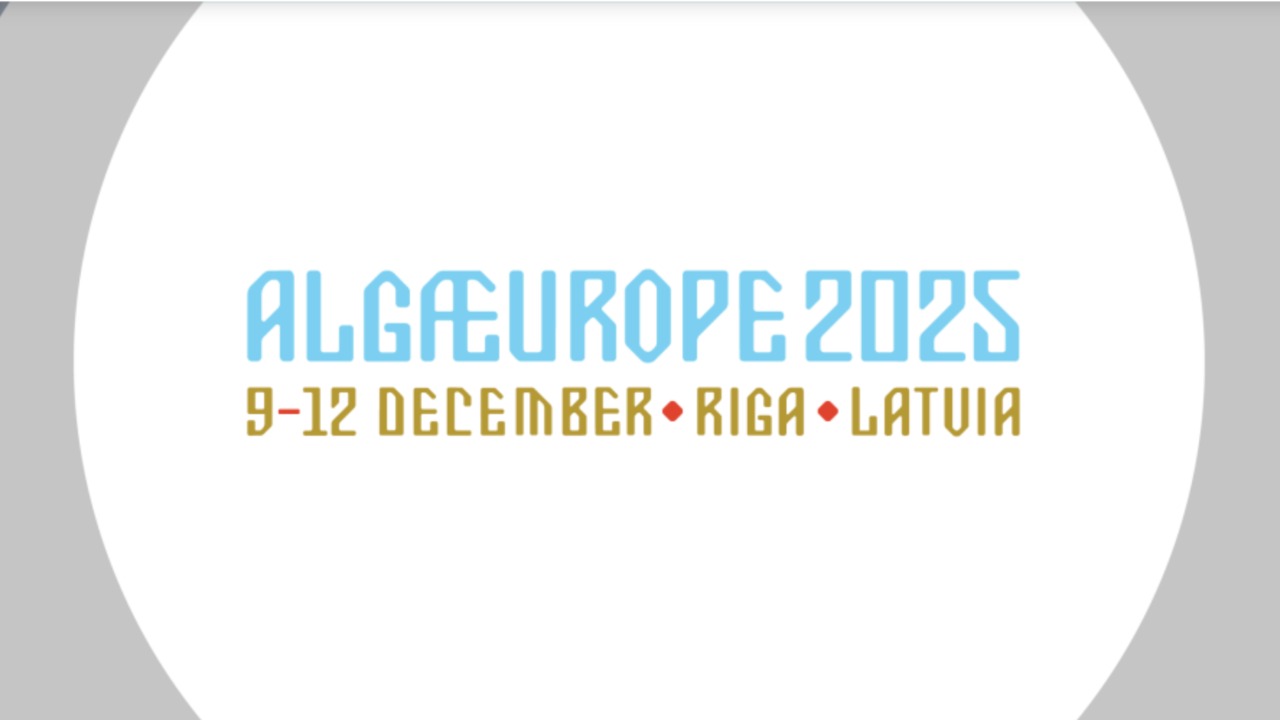 Innoaqua - AlgaeEurope 2025