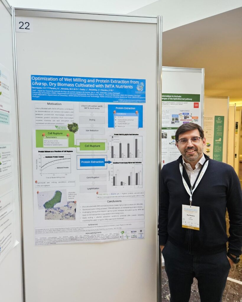 Innoaqua - AlgaeEurope 2025