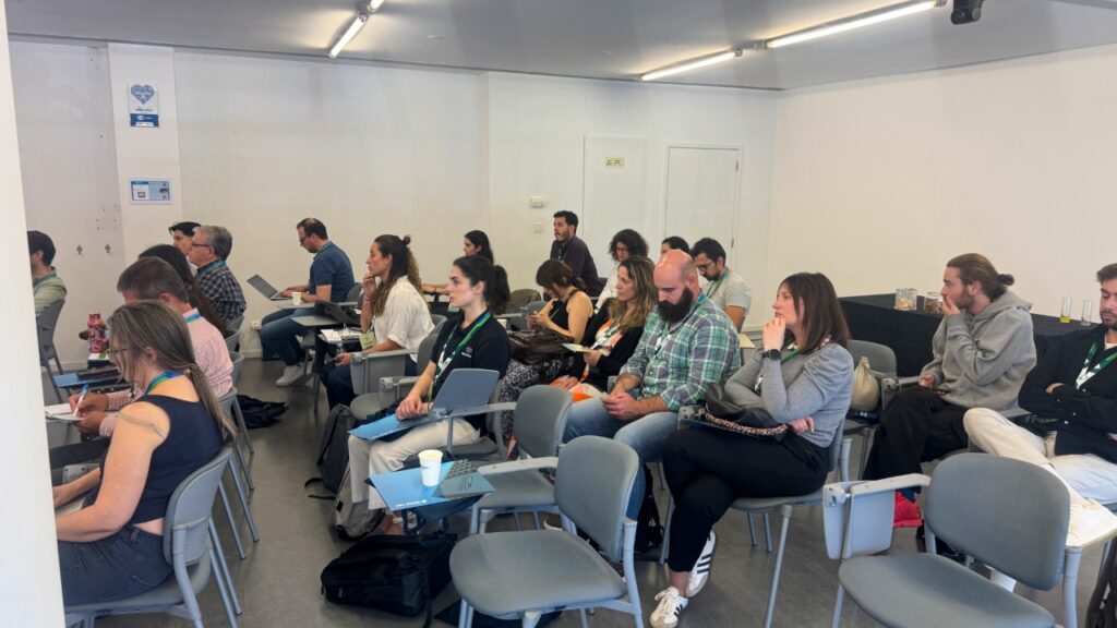 Innoaqua - Workshop Seaweed and Fish IMTA - Sustainable Aquaculture