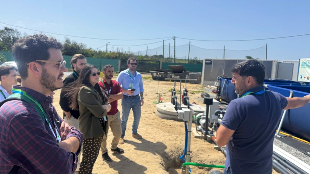Innoaqua - Workshop Seaweed and Fish IMTA - Sustainable Aquaculture