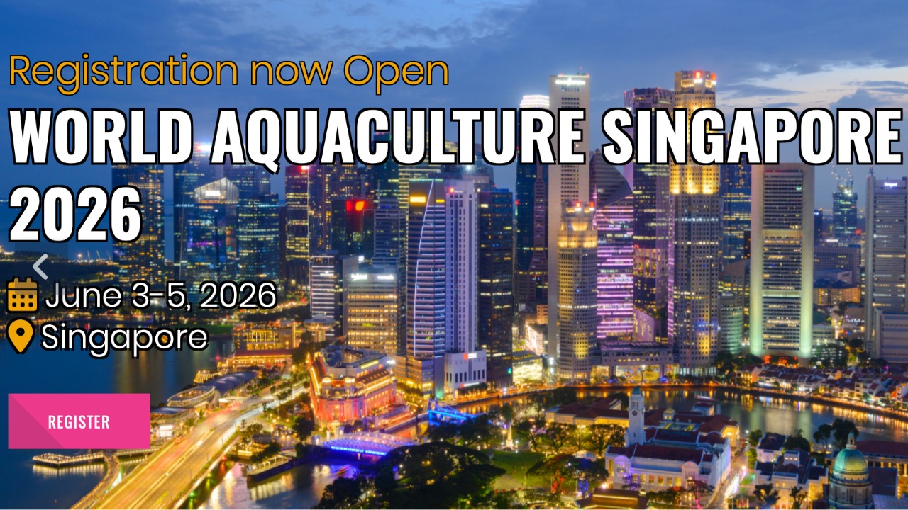 Innoaqua - World Aquaculture Singapore 2026