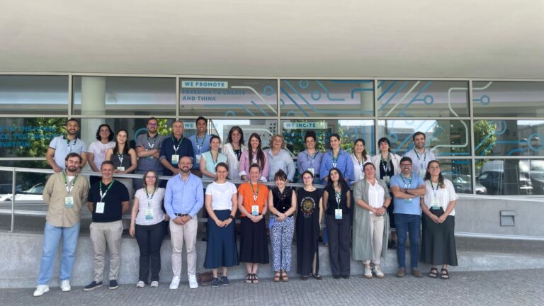 Innoaqua - General Assembly in Porto