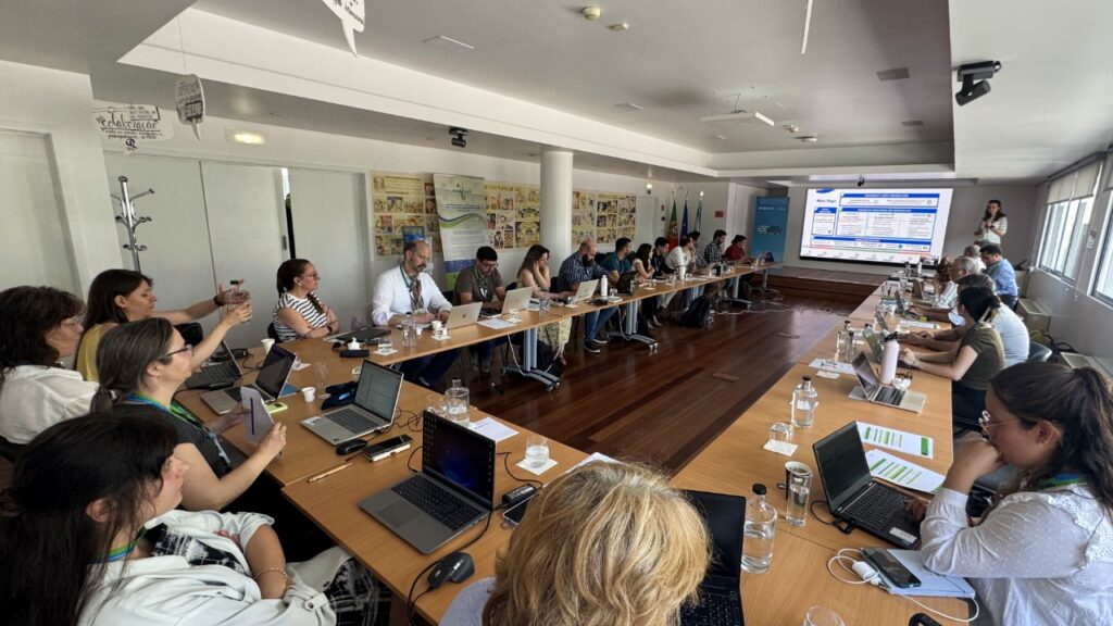Innoaqua - General Assembly in Porto
