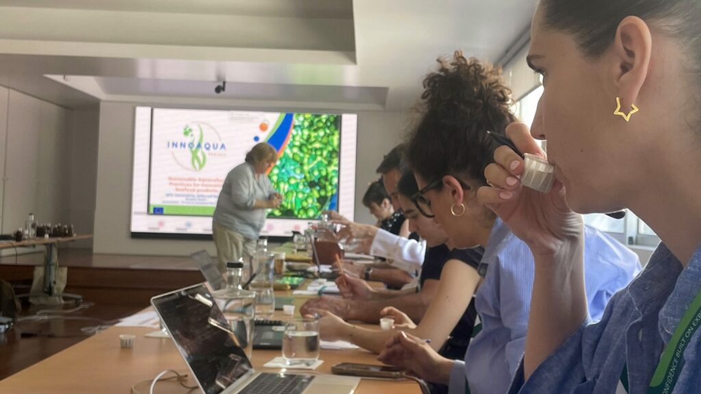 Innoaqua - General Assembly in Porto