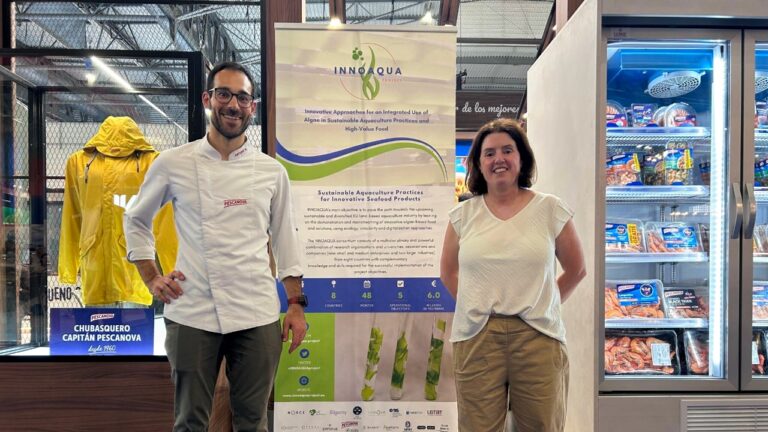 Innoaqua - Seafood Expo Global 2026