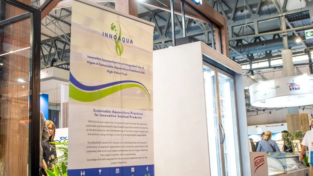 Innoaqua - Seafood Expo Global 2026