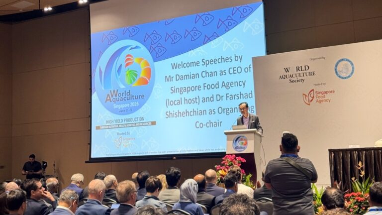 Innoaqua - World Aquaculture Singapore 2026