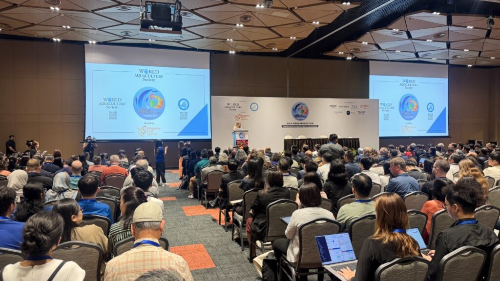 Innoaqua - World Aquaculture Singapore 2026