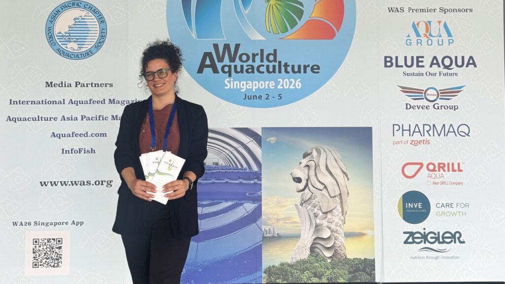 Innoaqua - World Aquaculture Singapore 2026