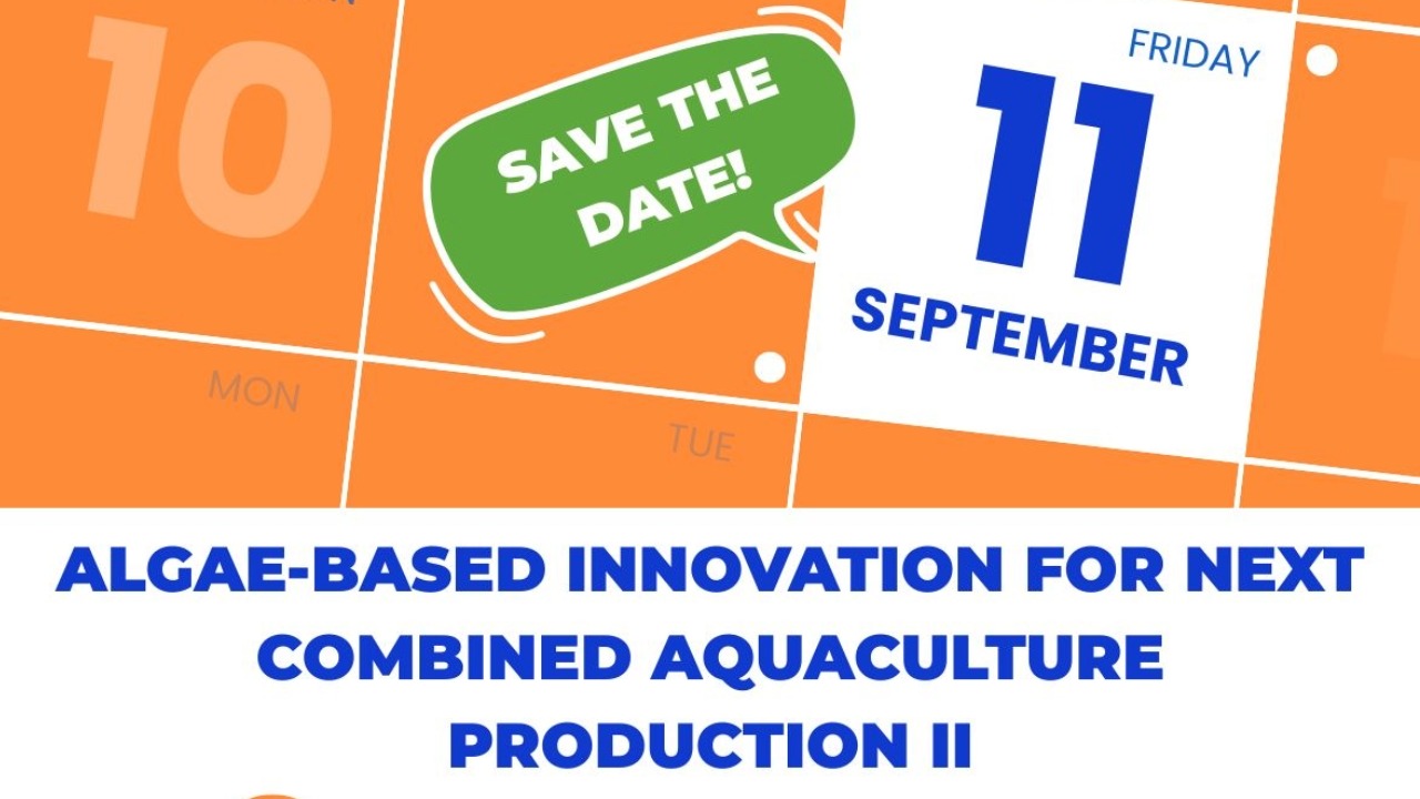 Innoaqua - Algae Based Webinar