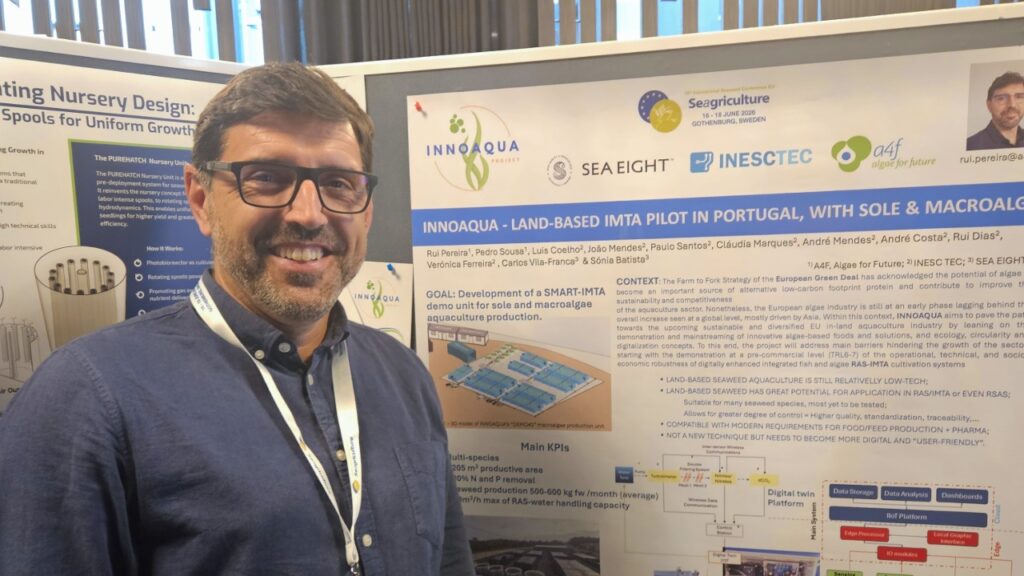 Innoaqua - Seagriculture 2026