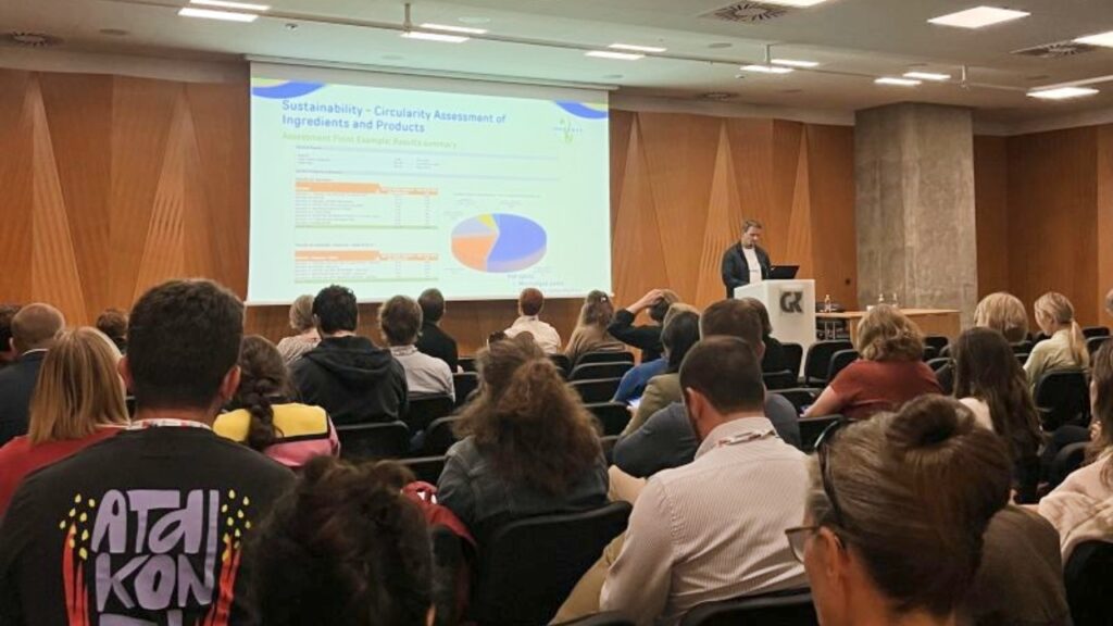 Innoaqua Project - Aquaculture Europe 2026