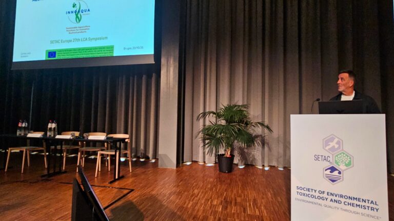 Innoaqua - SETAC Europe LCA Symposium