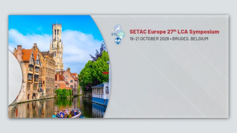 Innoaqua - SETAC Europe LCA Symposium