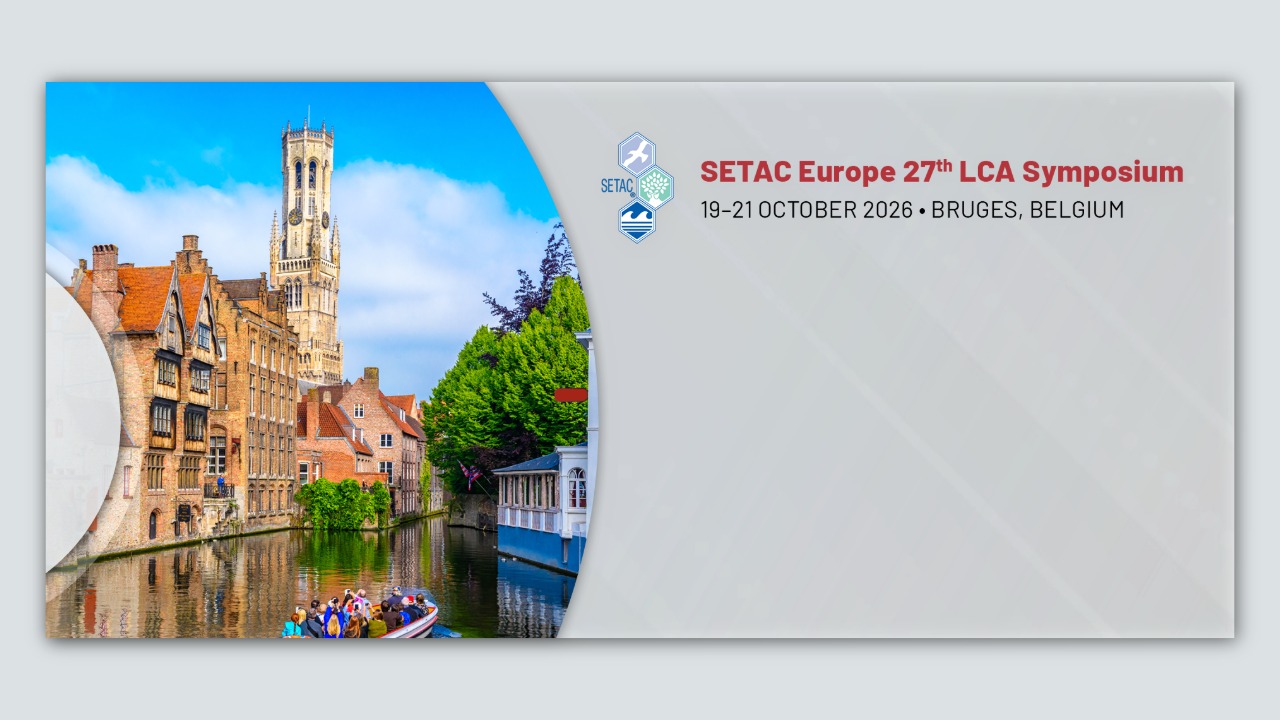 Innoaqua - SETAC Europe LCA Symposium